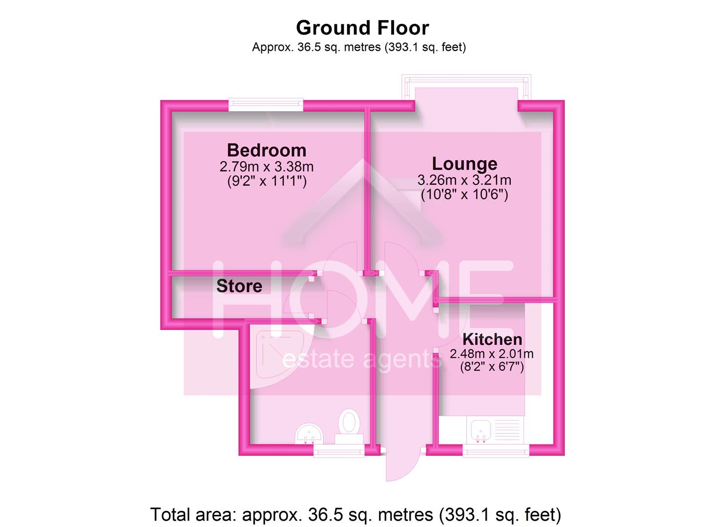 Queens Court, Woodsend Road, Flixton Home Estate Agents